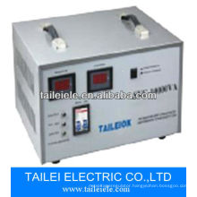 high power electrical voltage stabilizer with 220v SVC-10000va ac